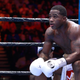 Adrien Broner before the start of a round during a fight in Las Vegas June 20, 2015
Steve Marcus/Getty Images